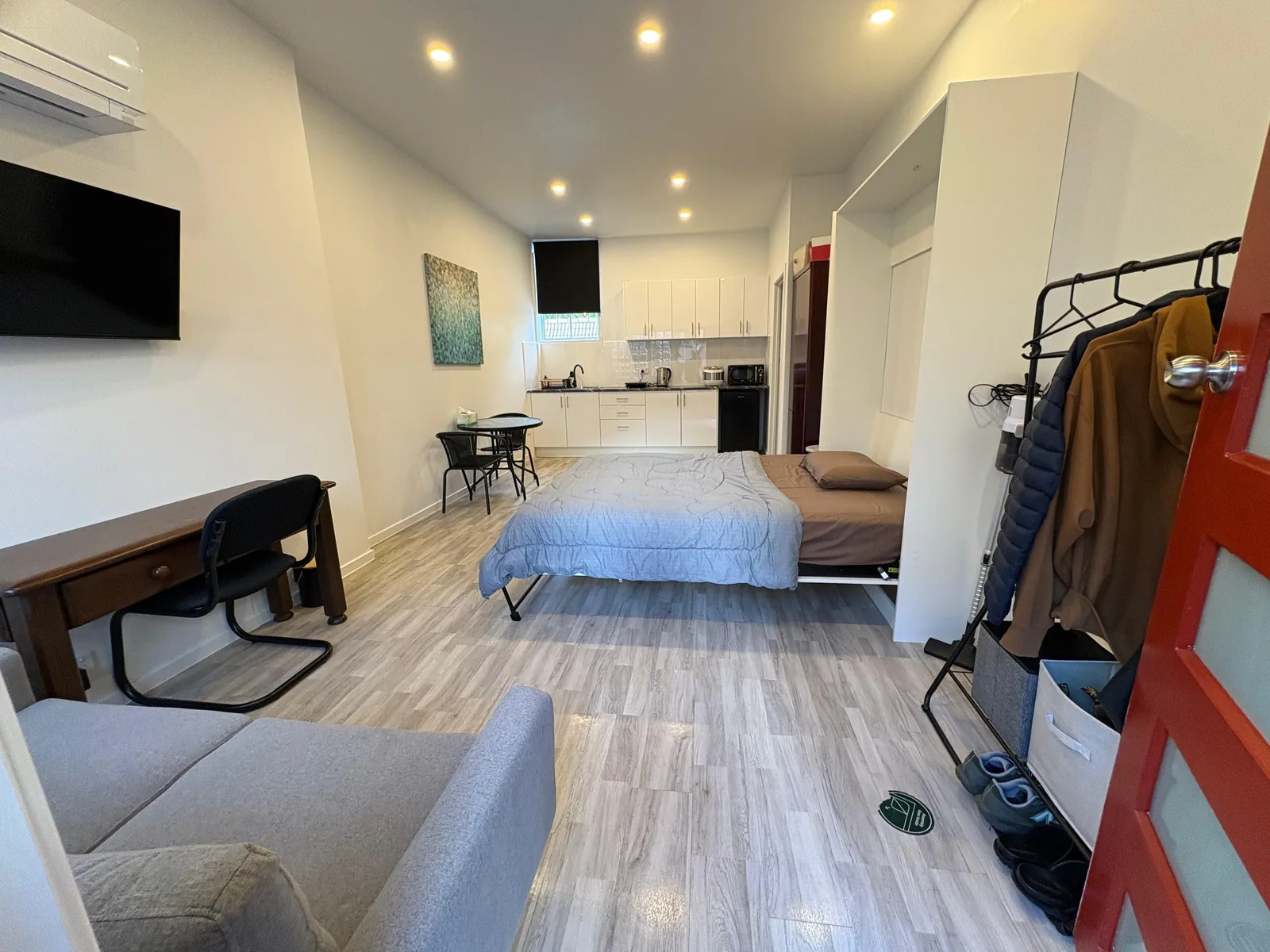 M&R Spotless Cleaning project